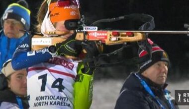 Najprej bodo nastopale ženske, nato še moški, skupaj kar šest Slovencev
