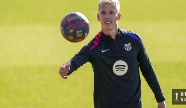 Olmo in Victor začasno lahko znova igrata za Barcelono