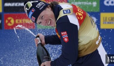 Johannes Klaebo in Therese Johaug četrtič junaka novoletne turneje