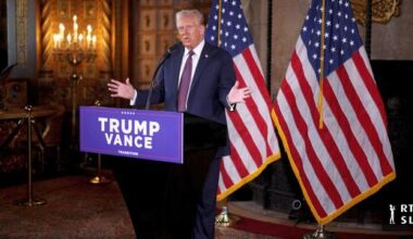 Trump ne izključuje vojaške prisile za prevzem nadzora nad Grenlandijo in Panamskim prekopom