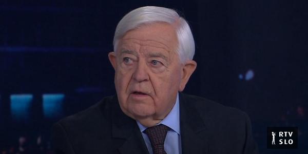 Kučan: Kot cilj bi bilo treba postaviti prizadevanje za večjo trdnost slovenske družbe kot skupnosti