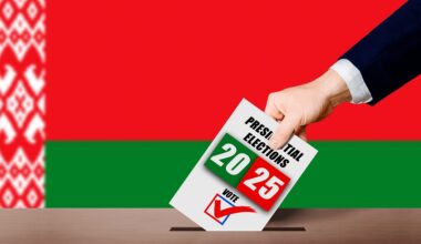 Council of Europe deeply concerned that yet another election that was neither free nor fair took place in Belarus on 26 January