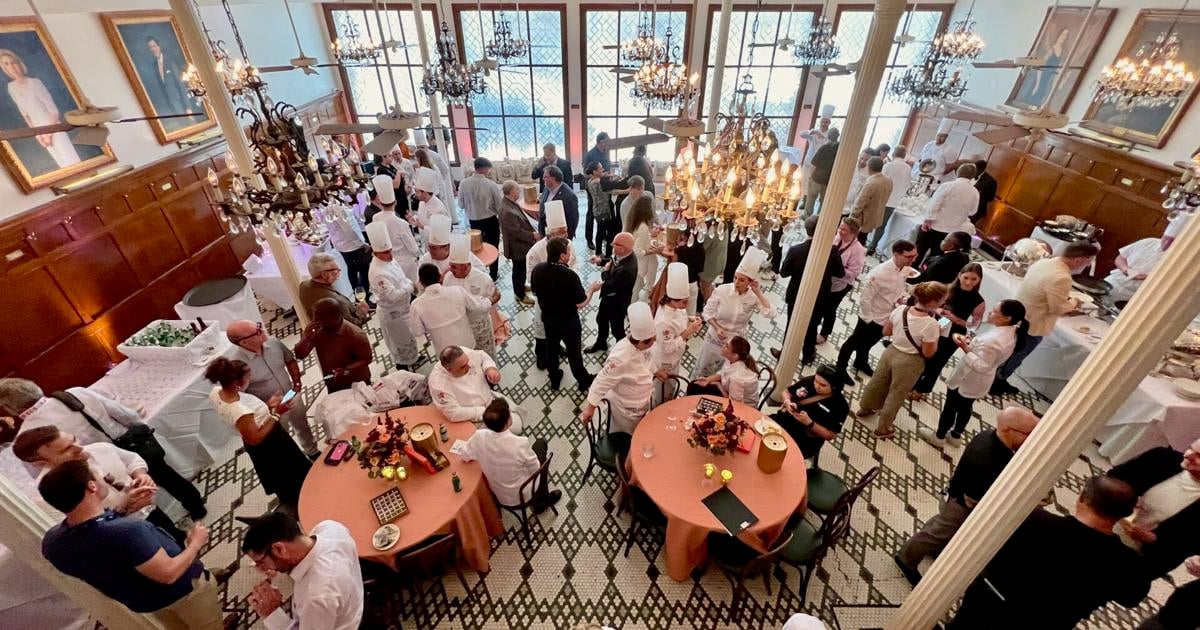 New Orleans is part of Bocuse d’Or in France for this goal | Where NOLA Eats
