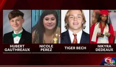 New Orleans terror attack victims identified
