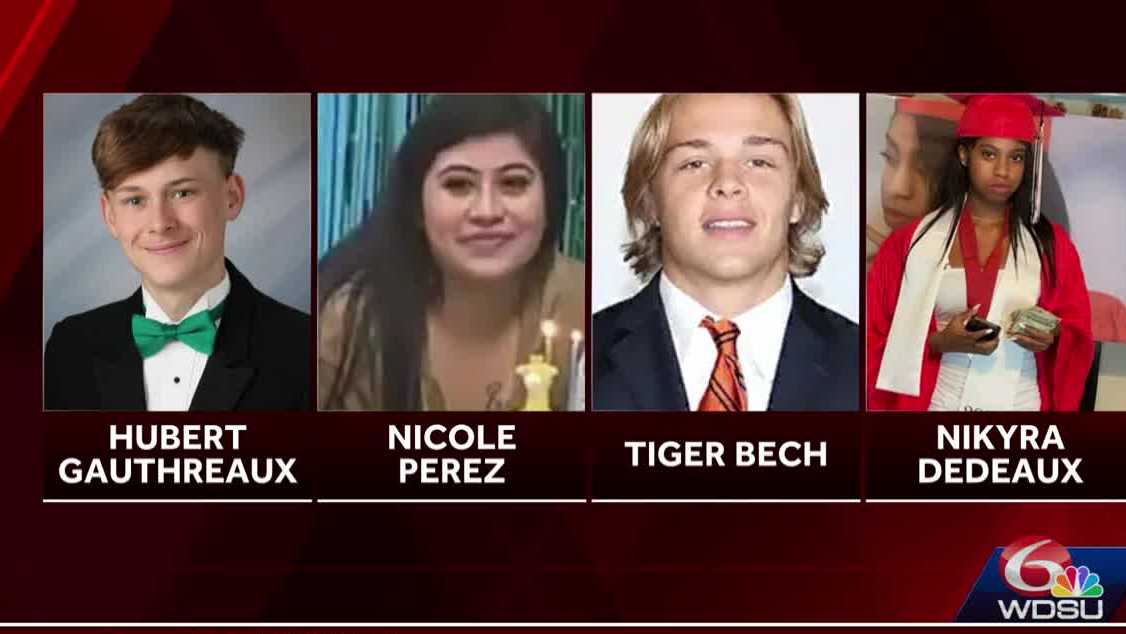 New Orleans terror attack victims identified