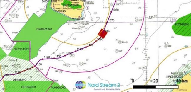 Denmark allowed to mothball Nord Stream —2, but demands to report on plans — EADaily, January 28th, 2025 — Politics, Russia