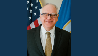 Gov. Walz proposes using artificial intelligence to help combat government fraud | News