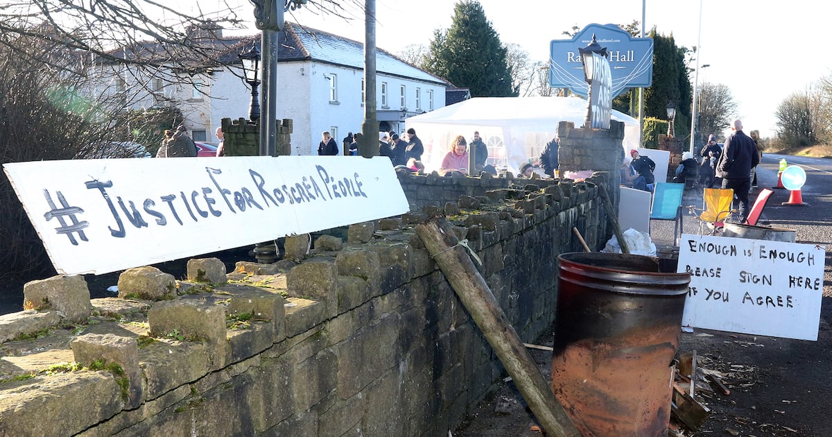The rise of anti-immigrant ‘community watchdogs’ across Ireland – The Irish Times