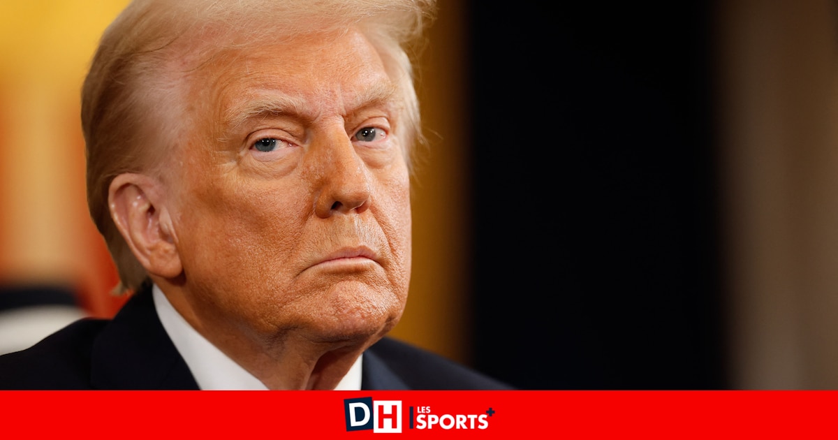 Deux sexes uniquement reconnus, l'état de guerre aux frontières mexicaines... Voici les premières mesures de Trump!