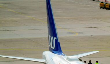 SAS expands domestic network in Sweden with new connections – Aviation.Direct