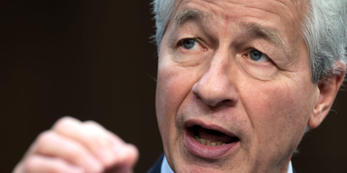 Jamie Dimon's Advice to Trump on Immigration, Education, and Tax