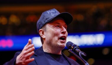 Elon Musk Speaks Out Again in Favor of the Far-Right in the UK