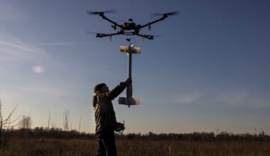 How Drones Are Being Used to Cause Mayhem in the Ukraine War
