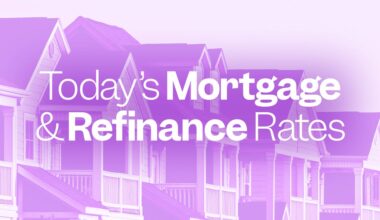 Today's Mortgage Rates, January 12, 2025