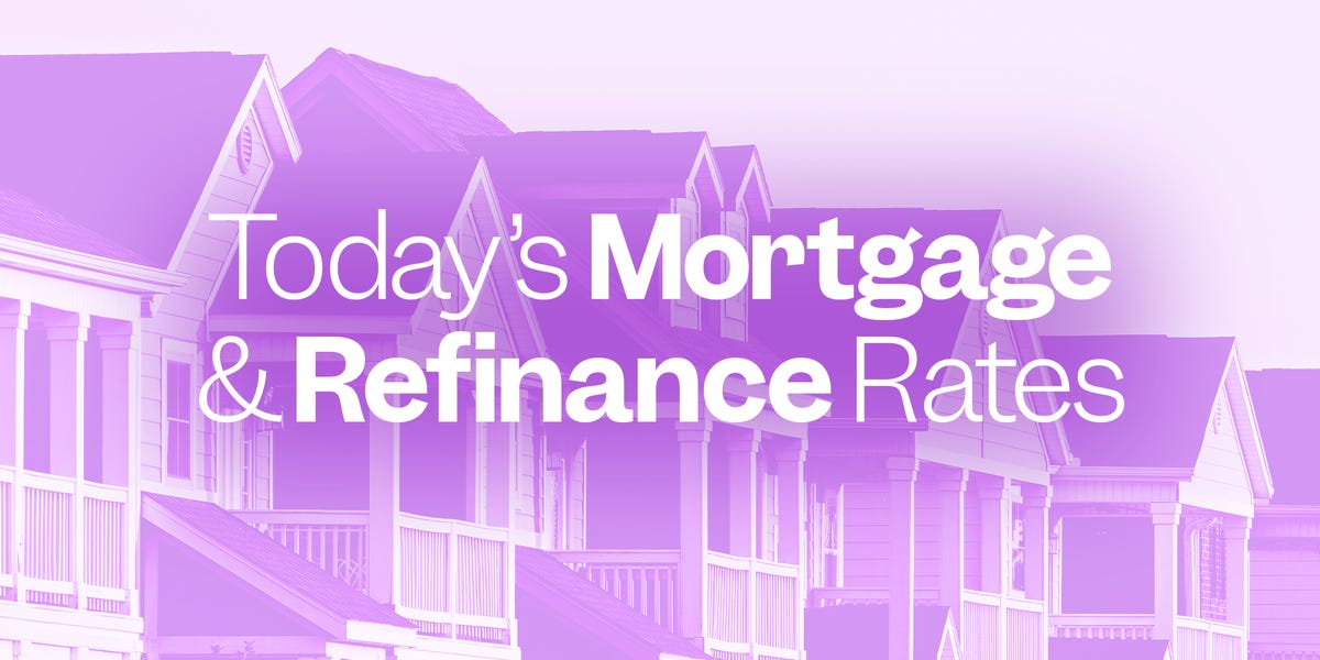 Today's Mortgage Rates, January 12, 2025