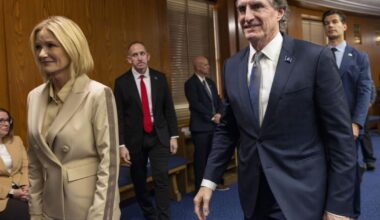 New gov, a 1st for US House highlight 2024 politics in ND