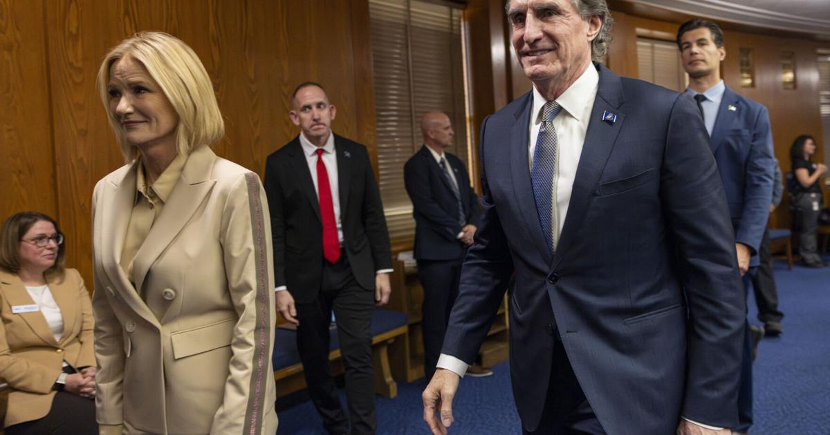 New gov, a 1st for US House highlight 2024 politics in ND