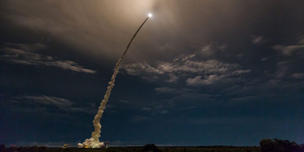NATO Has a Plan to Defend the Internet From Sabotage Using Satellites