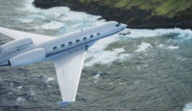 Global Jet adds group's first GVII-G600 in Luxembourg