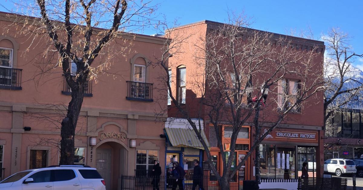New businesses prep to move into Colorado Avenue storefronts | Business