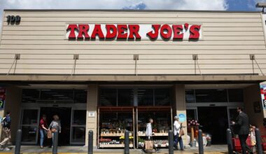 Walmart, Trader Joe's, Costco, Target New Locations Opening in 2025
