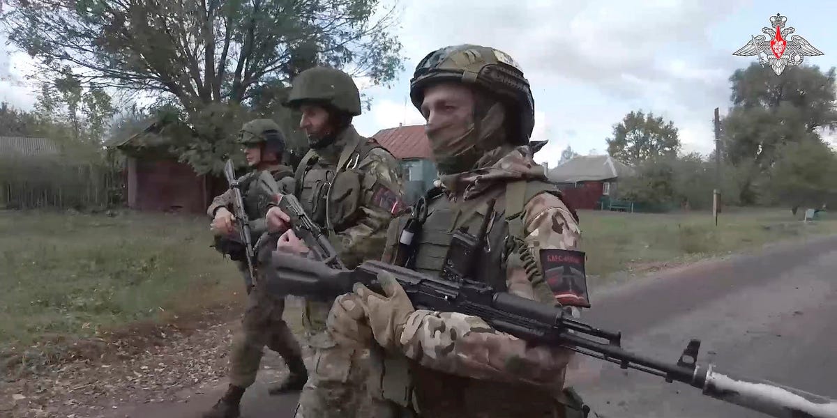 Russia Lost 427,000 Troops While Taking 1,600 Square Miles in 2024: ISW