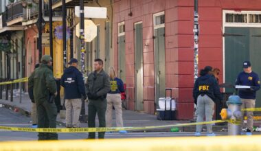 Who Was the Suspect in the Deadly New Orleans Attack