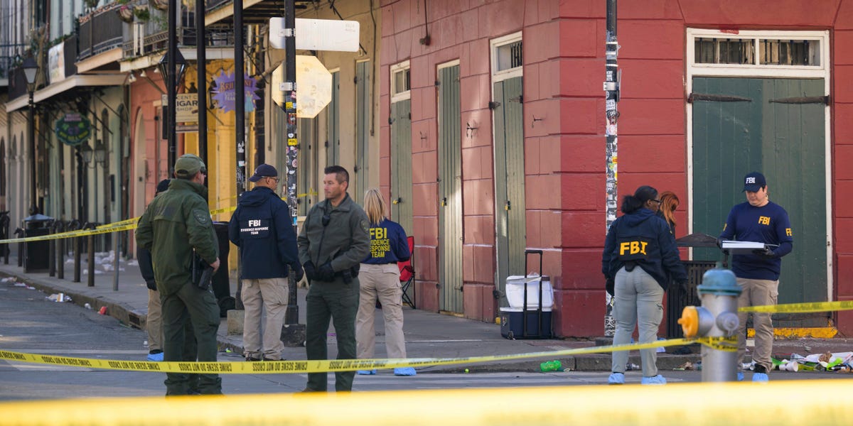 Who Was the Suspect in the Deadly New Orleans Attack
