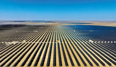 Energy Law starts long journey to green development