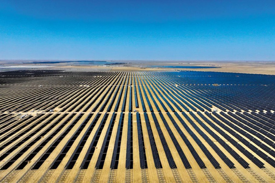 Energy Law starts long journey to green development