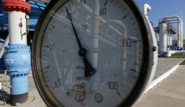 Ukraine halts Russian gas transit to Europe - World