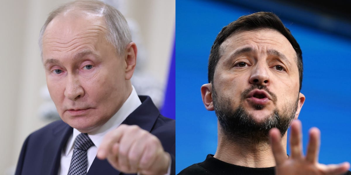 Russia Just Lost One of Its Weirdest Wartime Income Streams