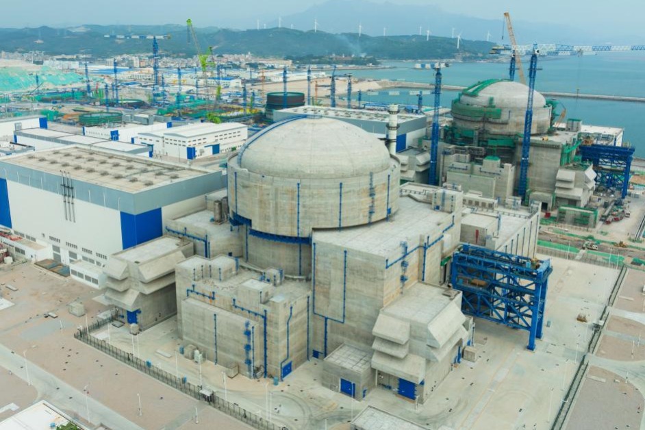 First unit of China's Zhangzhou nuclear power project starts commercial operations