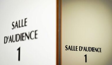 « J’ai eu une réaction humaine » : un quadragénaire ivre s’en prend à son père et à des policiers la nuit de la Saint Sylvestre