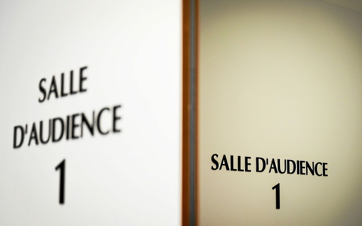 « J’ai eu une réaction humaine » : un quadragénaire ivre s’en prend à son père et à des policiers la nuit de la Saint Sylvestre