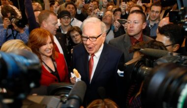 Warren Buffett's Big 2024: Selling Apple, Hoarding Cash, Death Planning