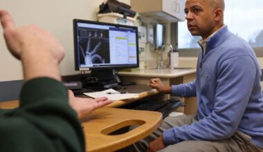 Some doctors increasingly using artificial intelligence to take notes during appointments | Health