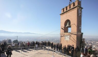 España rompe récords al recibir hasta noviembre más turistas que en todo 2023