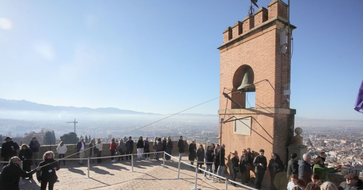 España rompe récords al recibir hasta noviembre más turistas que en todo 2023