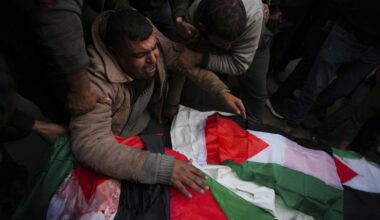Israel kills a member of the Palestinian security forces who it says was a militant | News