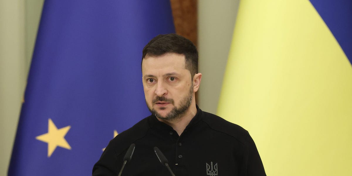 3,800 North Korean Troops Killed or Wounded in Kursk: Zelenskyy