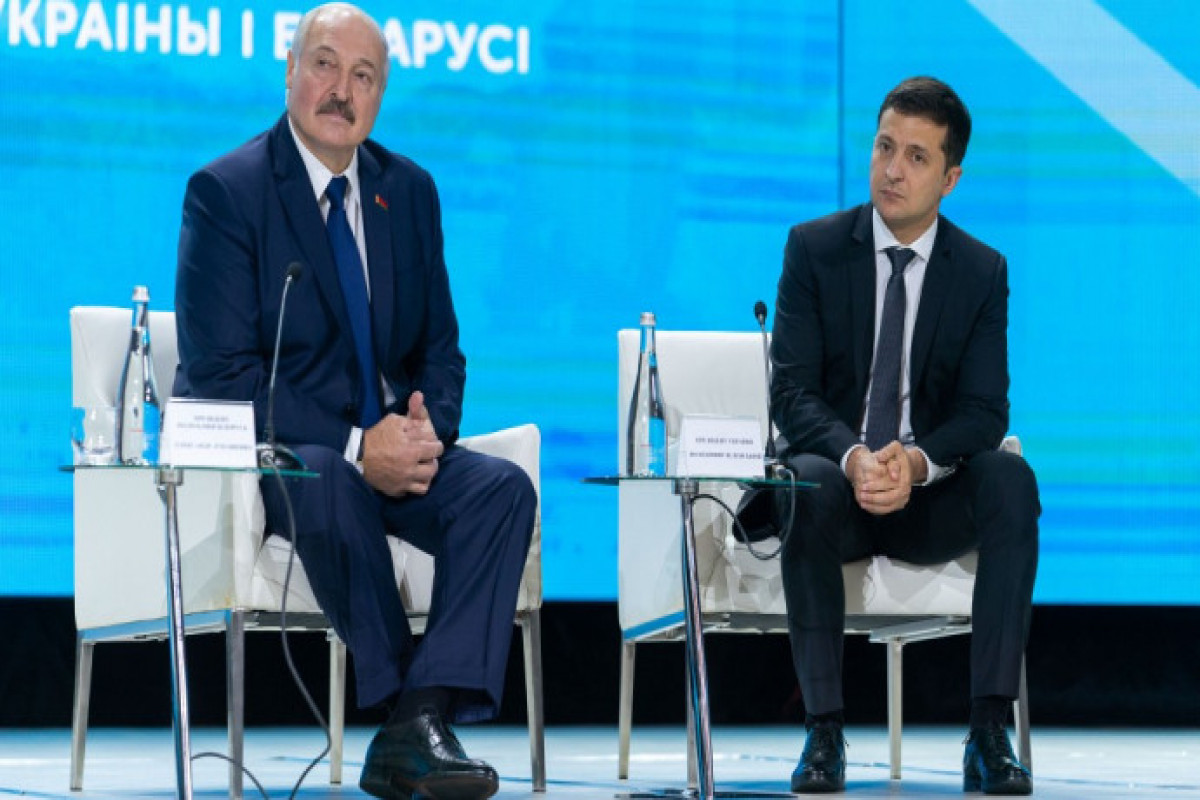 Lukashenko did not offer Ukraine’s Zelenskyy any apologies