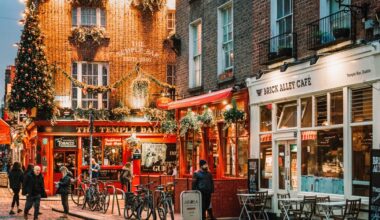 Skipped Christmas at Home for My Dream Trip to Ireland; Worth It