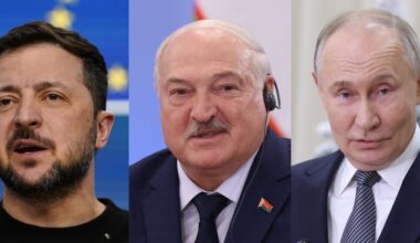Zelenskyy Said Belarus' Dictator Apologized for His Role in Invasion