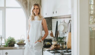 Gut Health Scientist and Chef Shares 4 Tasty, High-Fiber Snacks
