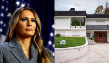 Where Was Melania Trump Born? Photos Show Her Slovenia Hometown