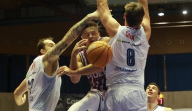 El colmo de los colmos en el Real Valladolid Baloncesto también en la Copa de España