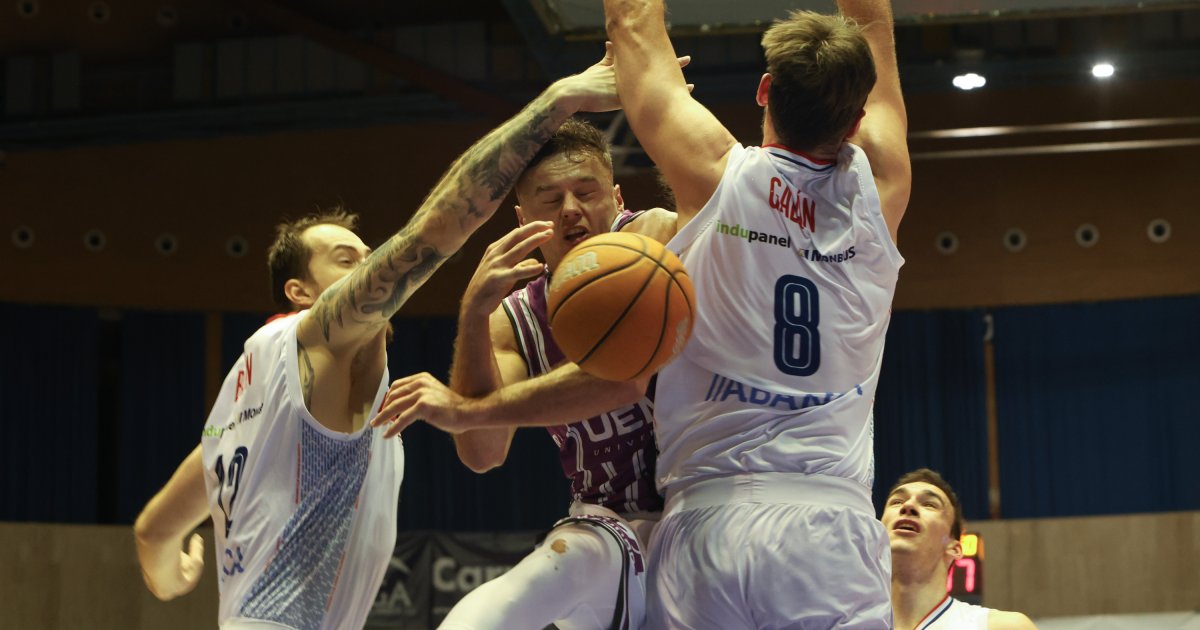 El colmo de los colmos en el Real Valladolid Baloncesto también en la Copa de España