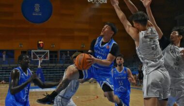 Tennessee High grad Michael Mays playing in Spain