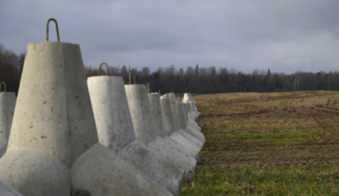 Ukraine strengthens border security with Belarus